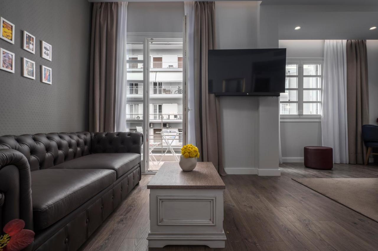 No 39 Svolou Suites Θεσσαλονίκη Εξωτερικό φωτογραφία