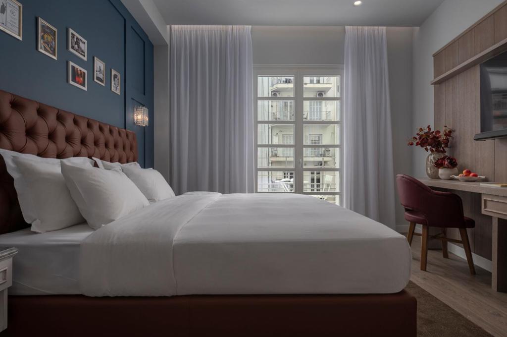 No 39 Svolou Suites Θεσσαλονίκη Εξωτερικό φωτογραφία
