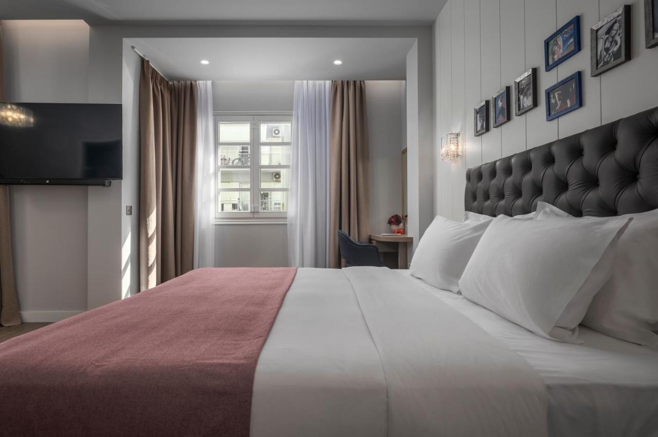 No 39 Svolou Suites Θεσσαλονίκη Εξωτερικό φωτογραφία