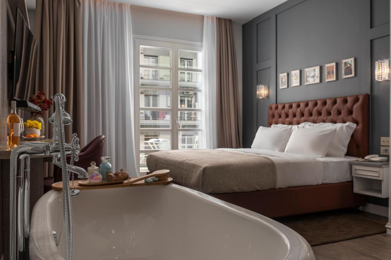No 39 Svolou Suites Θεσσαλονίκη Εξωτερικό φωτογραφία