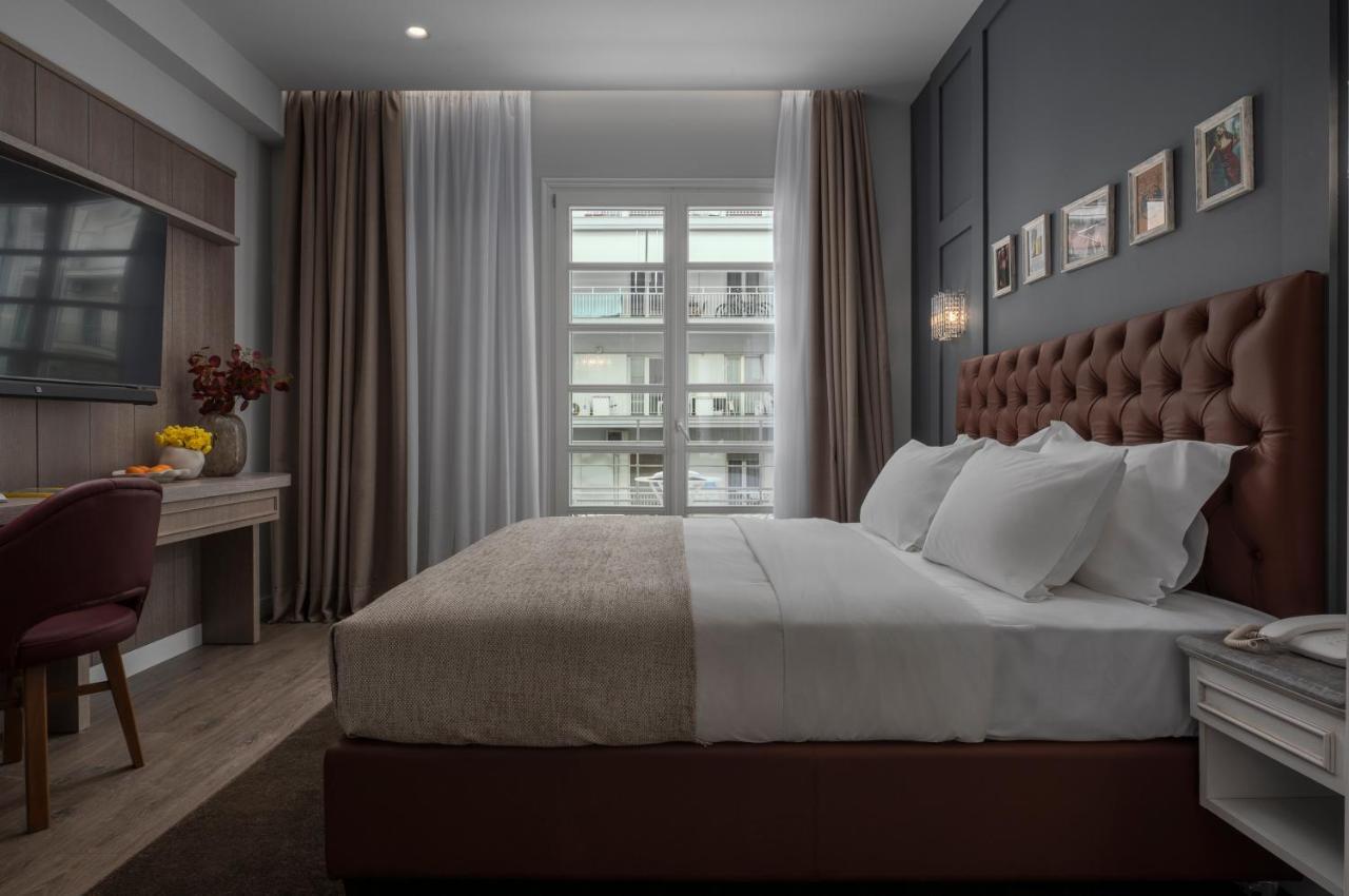 No 39 Svolou Suites Θεσσαλονίκη Εξωτερικό φωτογραφία