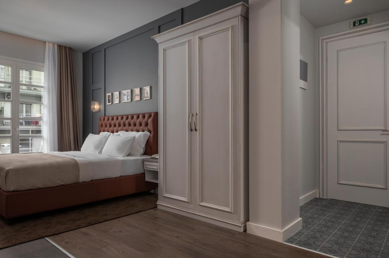 No 39 Svolou Suites Θεσσαλονίκη Εξωτερικό φωτογραφία