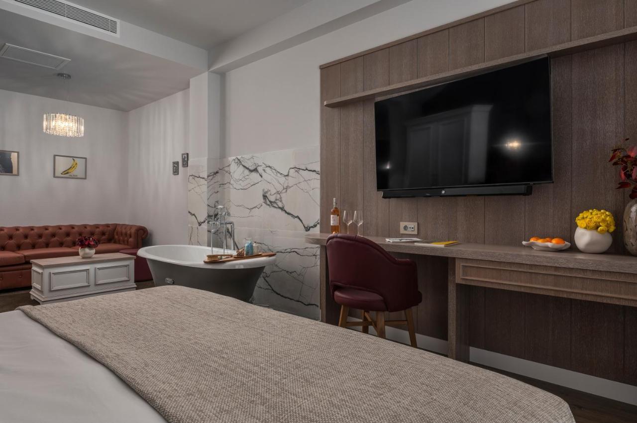 No 39 Svolou Suites Θεσσαλονίκη Εξωτερικό φωτογραφία
