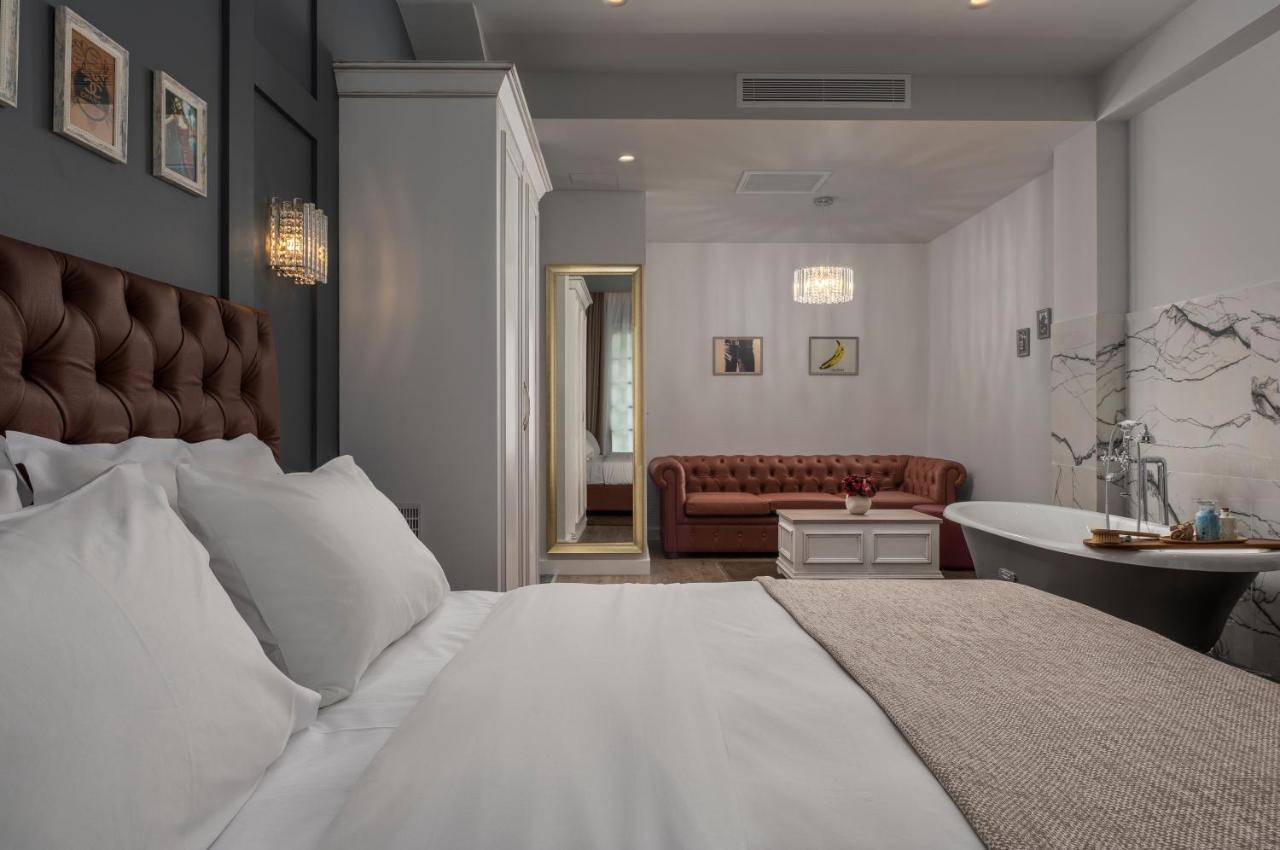 No 39 Svolou Suites Θεσσαλονίκη Εξωτερικό φωτογραφία