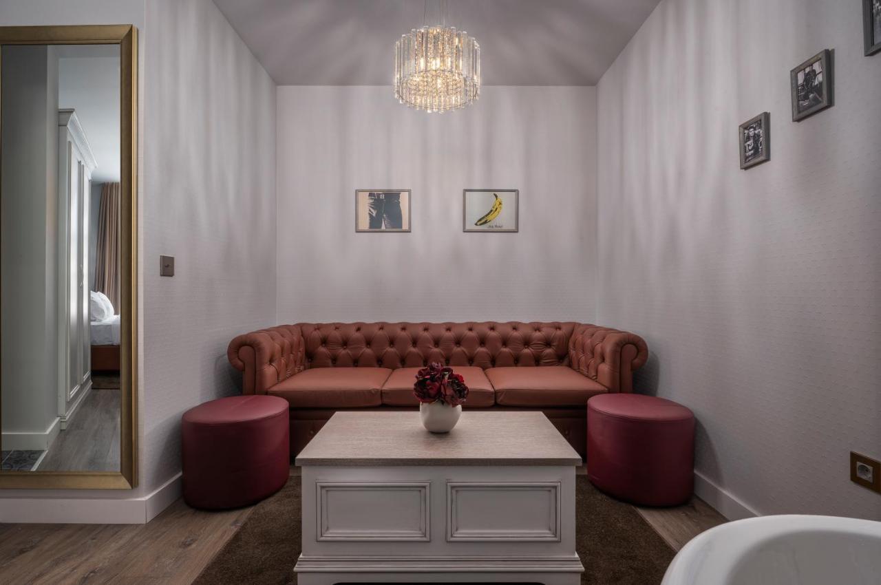 No 39 Svolou Suites Θεσσαλονίκη Εξωτερικό φωτογραφία