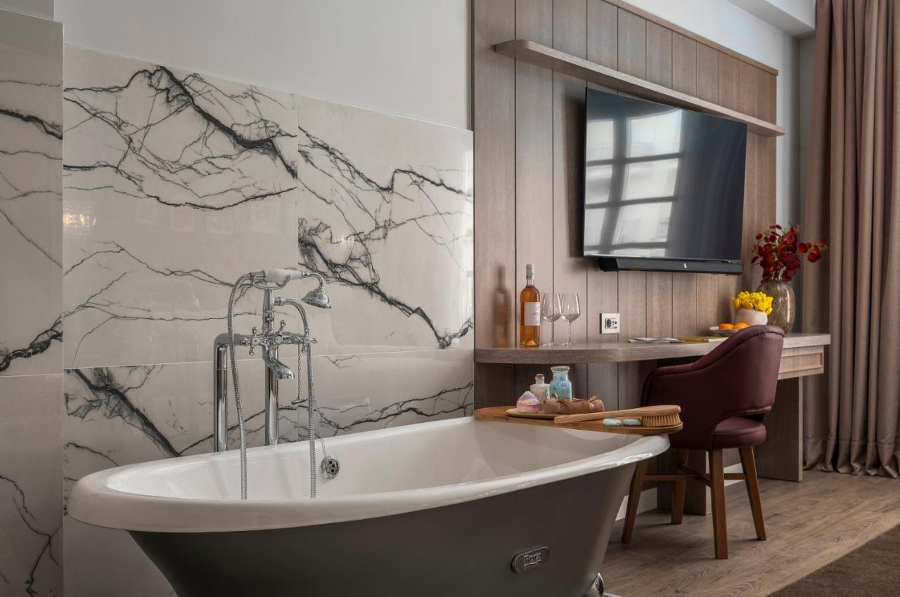 No 39 Svolou Suites Θεσσαλονίκη Εξωτερικό φωτογραφία