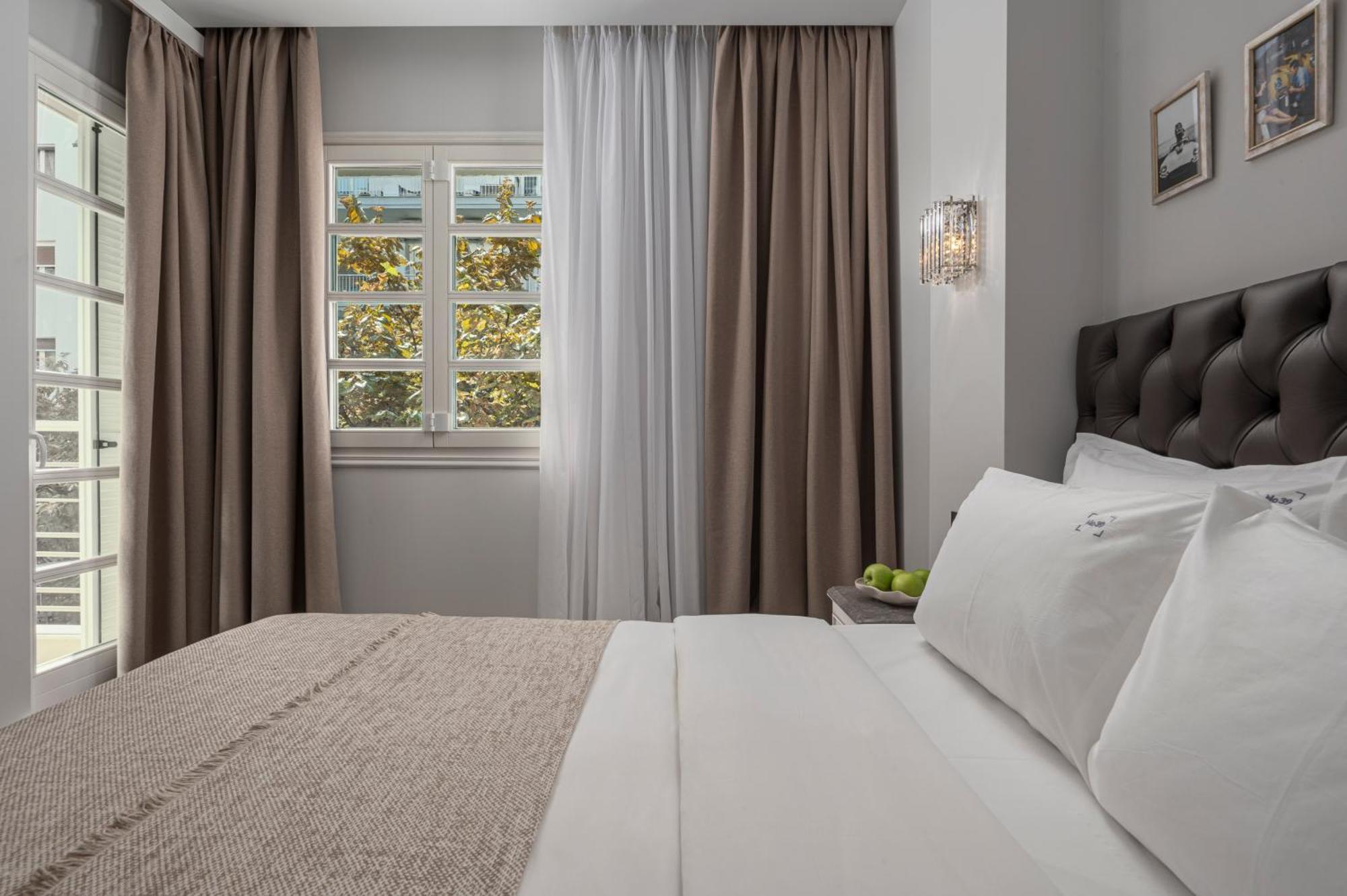 No 39 Svolou Suites Θεσσαλονίκη Εξωτερικό φωτογραφία