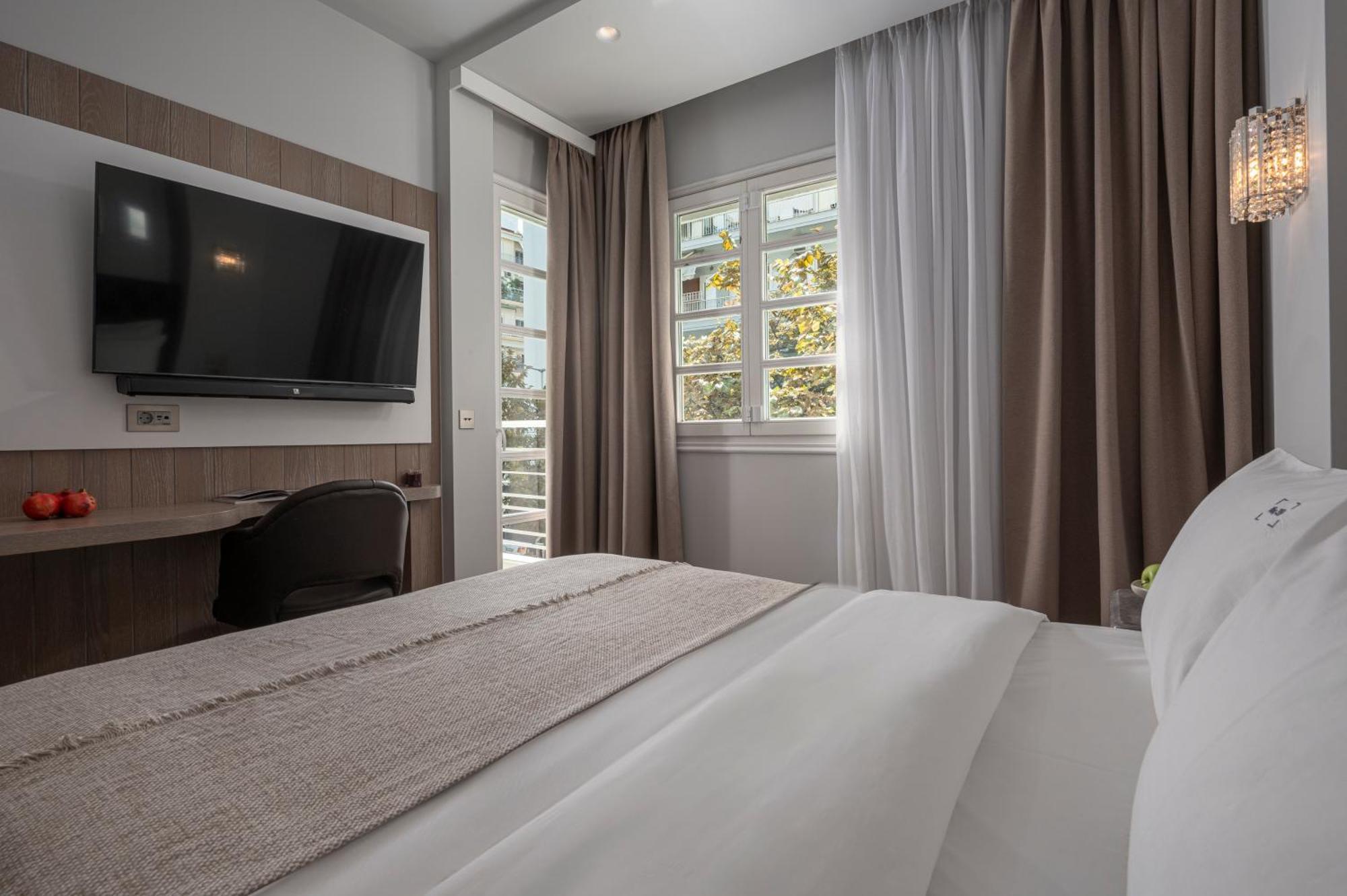 No 39 Svolou Suites Θεσσαλονίκη Εξωτερικό φωτογραφία