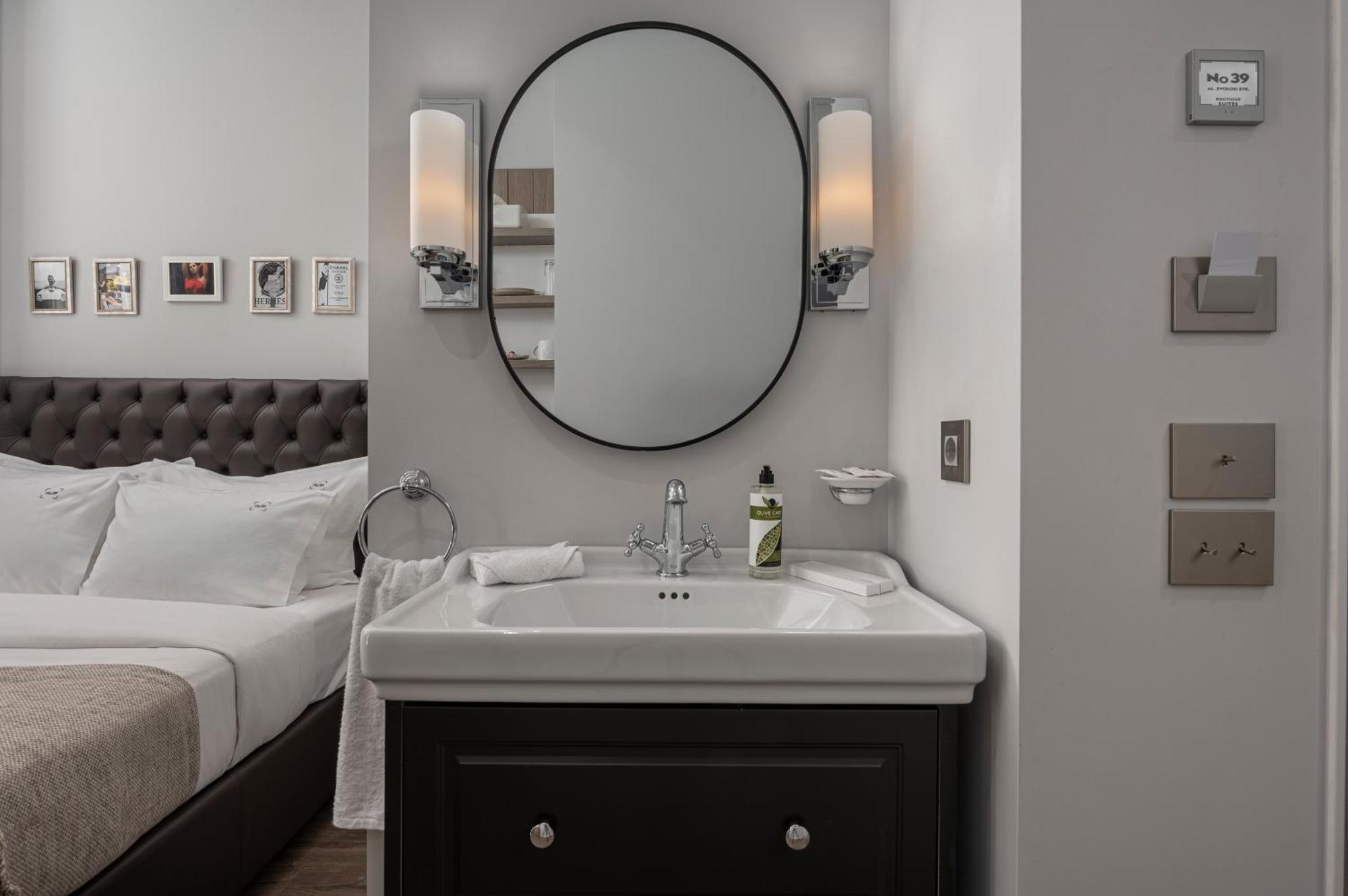 No 39 Svolou Suites Θεσσαλονίκη Εξωτερικό φωτογραφία