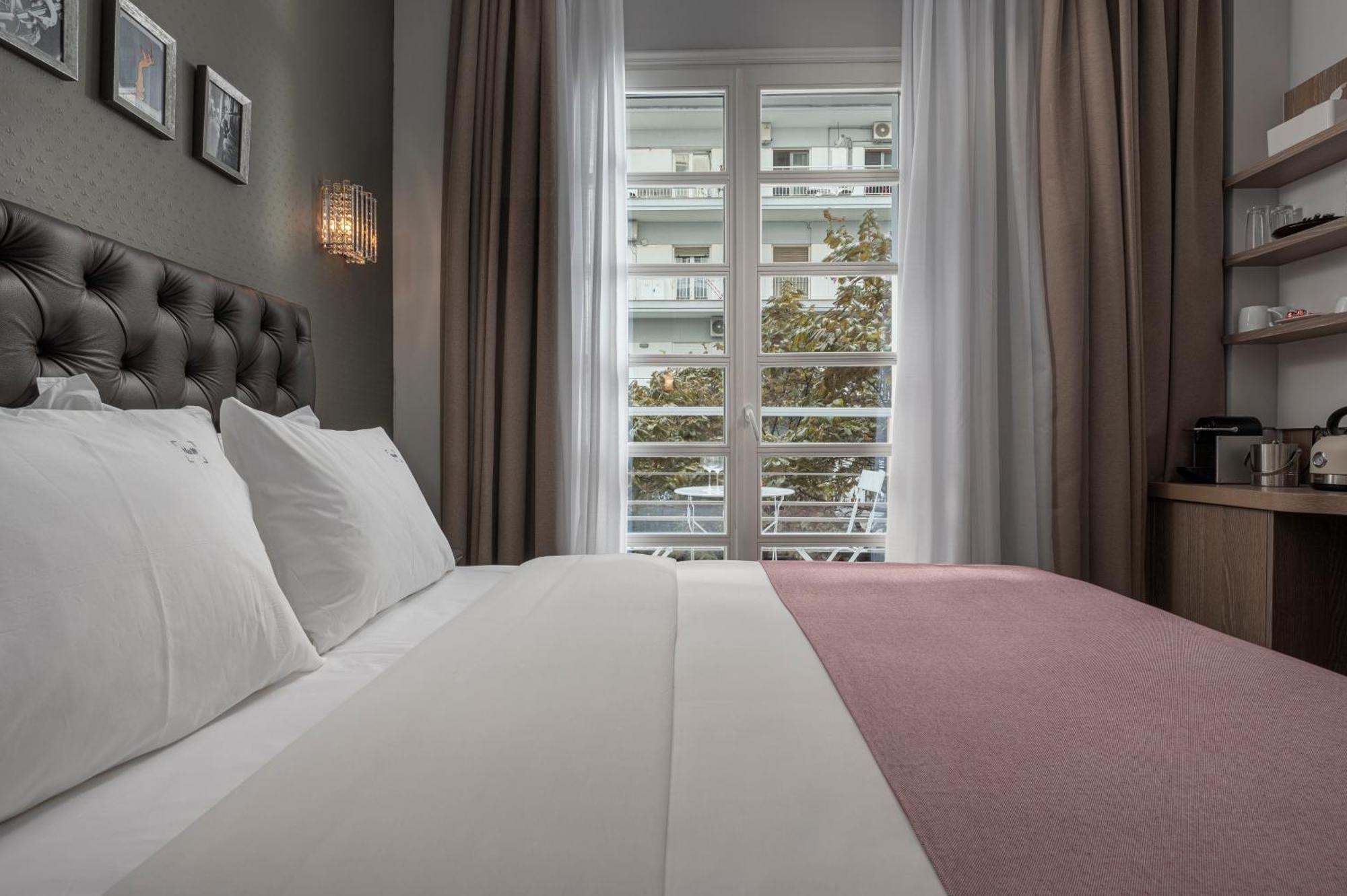 No 39 Svolou Suites Θεσσαλονίκη Εξωτερικό φωτογραφία