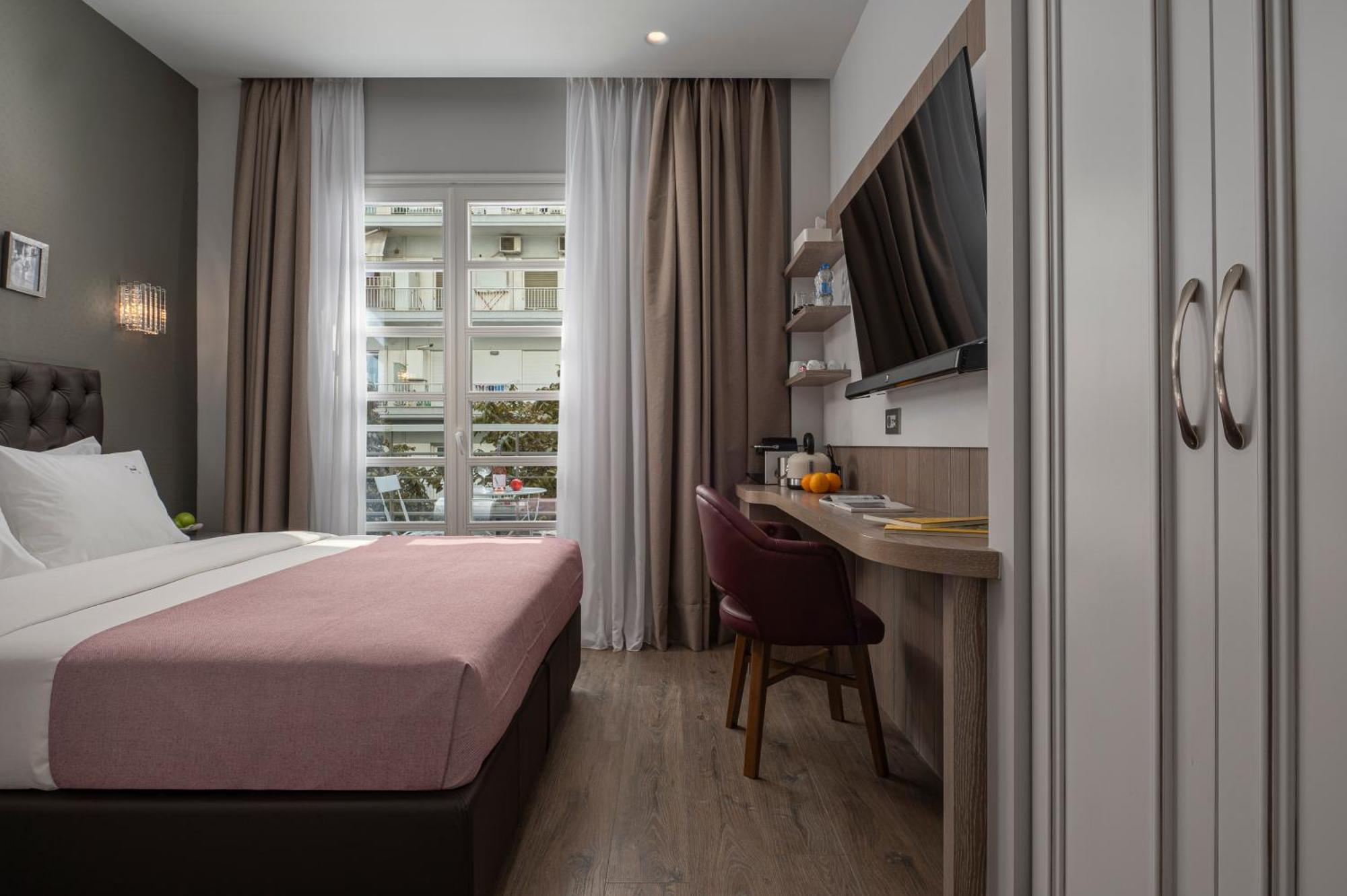 No 39 Svolou Suites Θεσσαλονίκη Εξωτερικό φωτογραφία